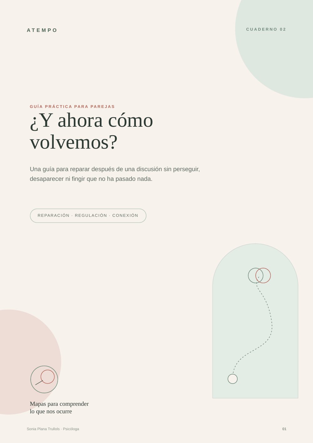 Portada de ¿Y ahora cómo volvemos?